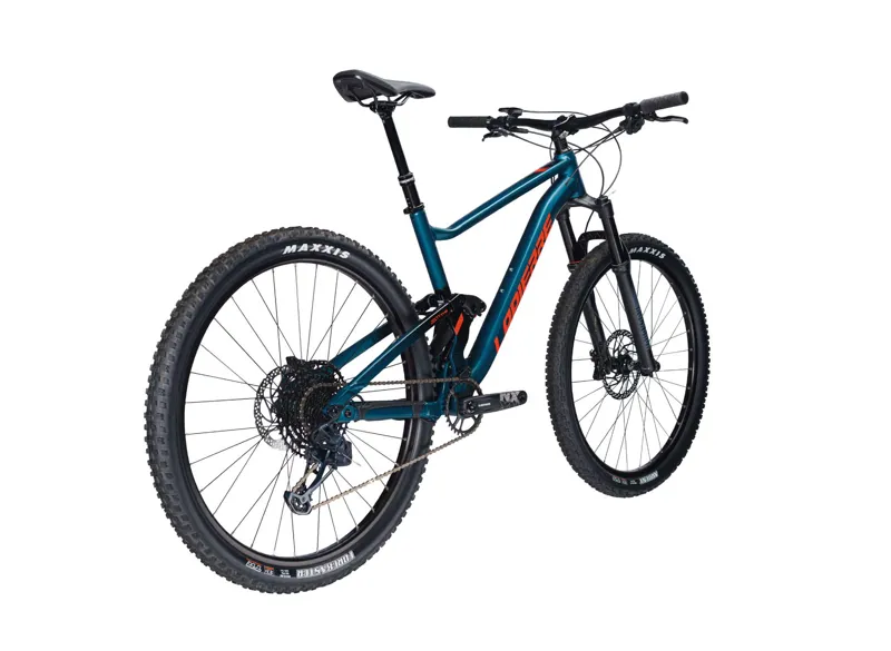 2021 Lapierre Zesty TR 4.9 Mountain Bike in Blue-2